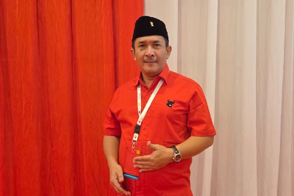 HUT PDI Perjuangan ke 53, Ini Pesan Eko Suwanto kepada Seluruh Kader