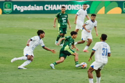 PSS Sleman Tekuk PSIS 2-1, Gustavo Jadi Penentu Kemenangan