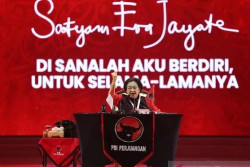 Megawati Kecam Intervensi Militer AS ke Venezuela, Ini Alasannya
