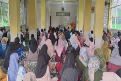 SMPN 2 Kalasan Gelar Pembinaan Keimanan Lintas Agama