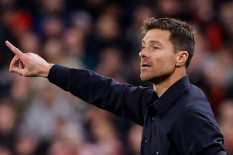 Final Piala Super Spanyol, Xabi Alonso Pantau Mbappe