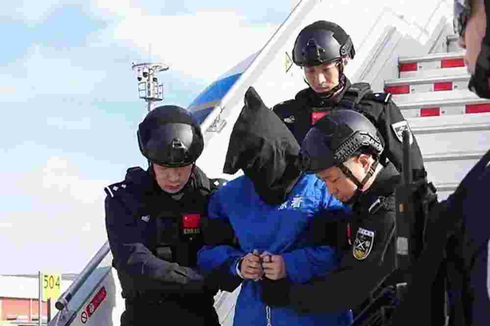 Chen Zhi Diekstradisi, China Perketat Perburuan Penipu Siber