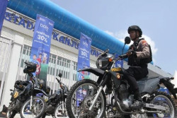 Polres Malang Siagakan Patroli Jelang Arema vs Persik