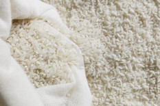 Surplus Beras, Petani Gunungkidul Pilih Simpan dalam Bentuk Gabah