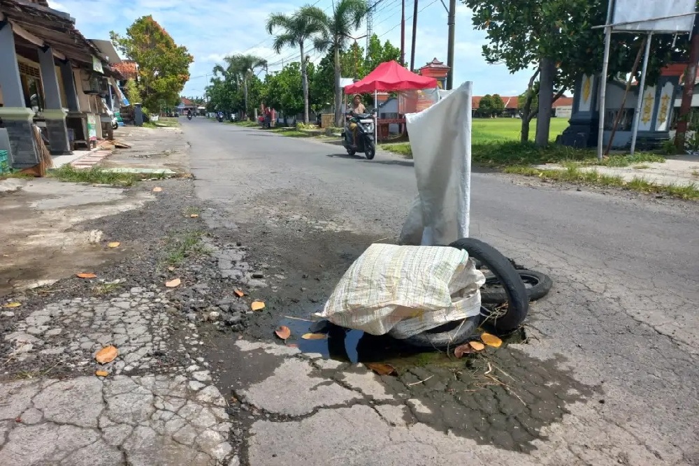 Pemkab Perbaiki Jalan dan Jembatan Penghubung Klaten-Gunungkidul