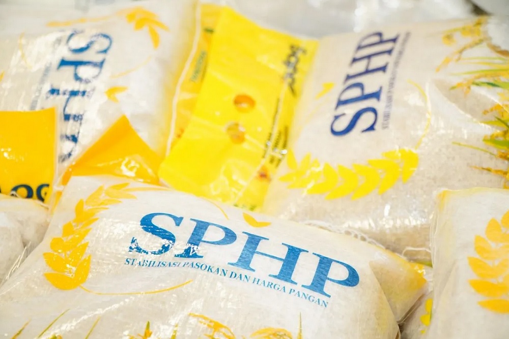 SPHP Beras 2025 Diperpanjang, Harga Beras Dijaga Stabil