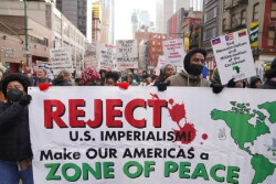 Venezuela Bantah Tuduhan AS soal Milisi dan Pos Pemeriksaan