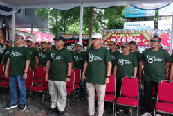 Milad ke-18 Bank Syariah HIK MCI, Semakin Besar Semakin Bermanfaat