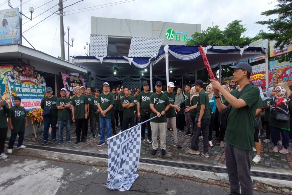 Milad ke-18 Bank Syariah HIK MCI, Semakin Besar Semakin Bermanfaat