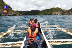 Cuaca Buruk Hambat Pencarian Pemancing Hilang di Wediombo