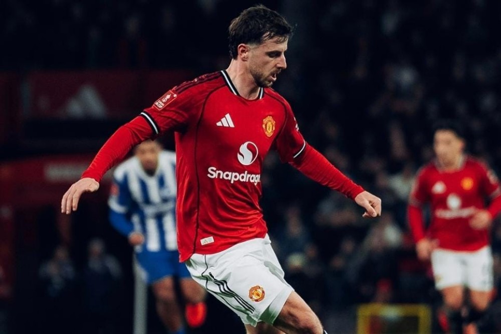 Brighton Singkirkan MU dari Piala FA di Old Trafford