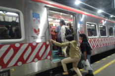 Jadwal KRL Solo-Jogja Senin 12 Januari 2026