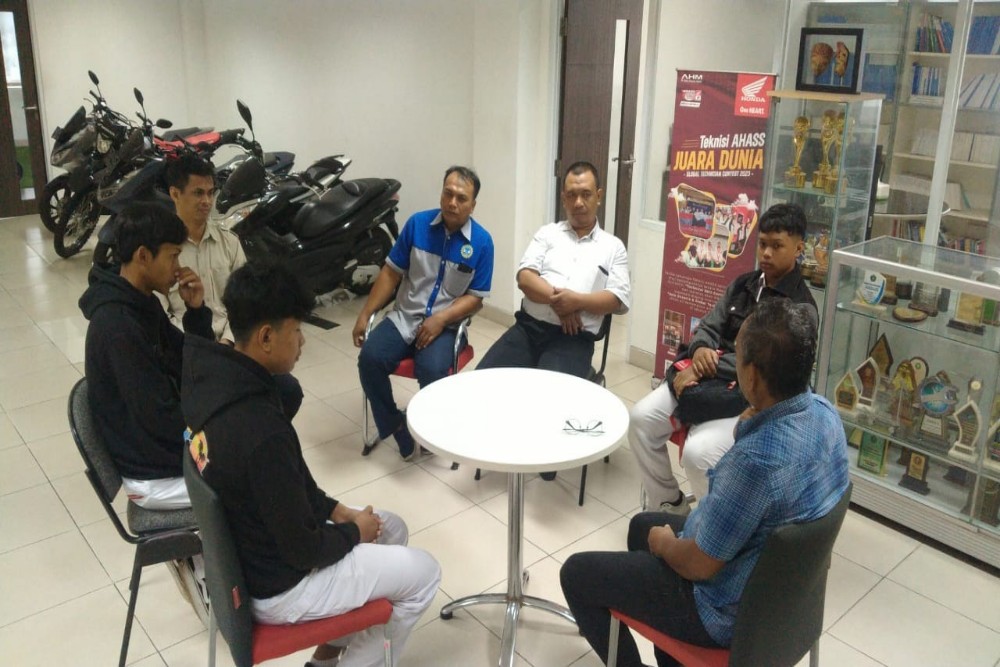 Astra Motor Yogyakarta Siapkan Kandidat Menuju Seleksi Nasional FeVoSH