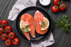 Salmon dan Ayam, Pilihan Protein Sehat untuk Jantung dan Otot