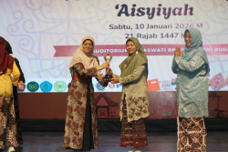 LBSO PWA DIY Raih Juara Umum FESIBA 2025 dan Perkuat Dakwah Kultural