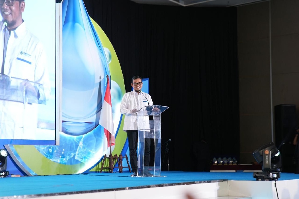 AMDATARA Siap Dorong Transformasi Industri AMDK