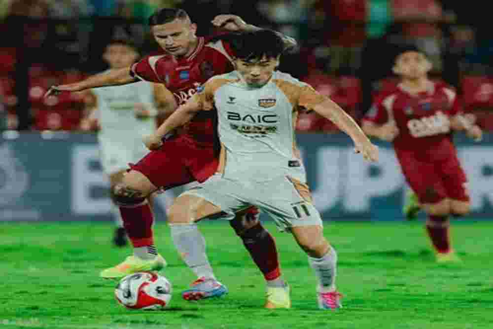 Persijap Jepara Kunci Dasar Klasemen Usai Kalah 0-3 dari Dewa United