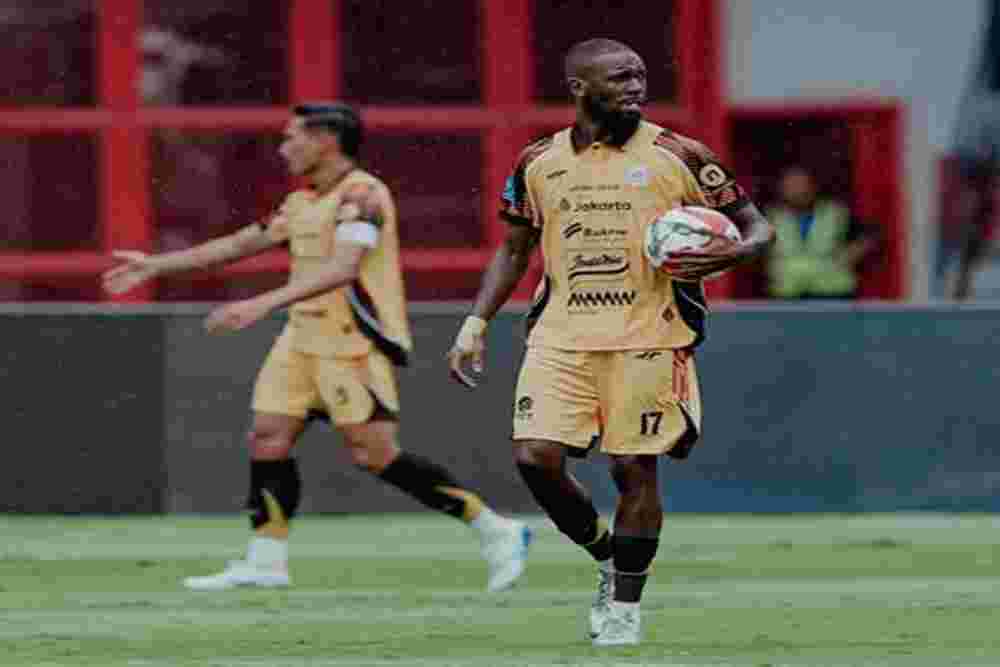 Persija Kutuk Rasisme terhadap Allano Lima Usai Lawan Persib