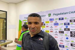 Beto Goncalves Ceritakan Debut di PSIS dan Reuni dengan Fachruddin