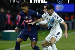 PSG Tersingkir di Coupe de France 2025-2026 Seusai Kalah 0-1