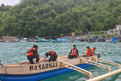 Dua Pemancing Hilang di Wediombo, Pencarian Diperluas ke Pacitan