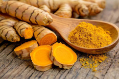 Kunyit dan Madu Disebut Bantu Turunkan Berat Badan