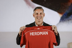 Herdman Jadikan Kejuaraan ASEAN Panggung Pemain Lapis Kedua