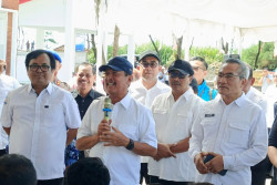 KNMP Poncosari Hampir Rampung, Nelayan Bantul Sumringah