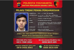 Terjerat Kasus Penganiayaan, Valentino Reivan Jadi DPO Polresta Jogja
