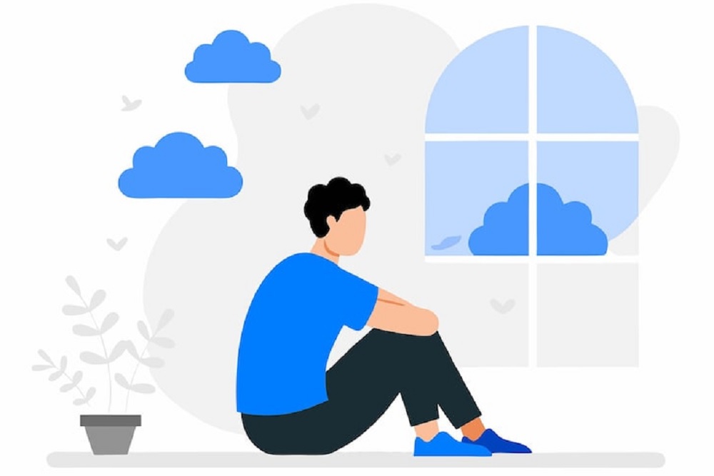 Kesepian Dinilai Melukai Otak seperti Nyeri Fisik, Ini Dampaknya