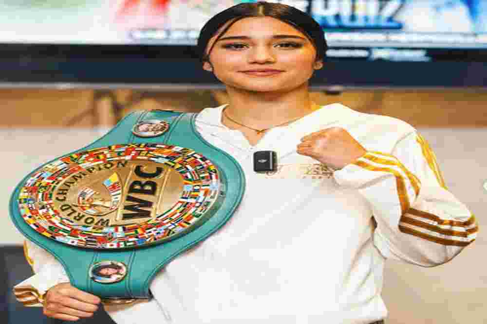 Zamorano Hadapi Claudia Ruiz di Perebutan Gelar WBC 2026