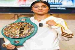Zamorano Hadapi Claudia Ruiz di Perebutan Gelar WBC 2026