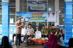 Bus DAMRI Karimunjawa Resmi Beroperasi, Tarif Rp7.000