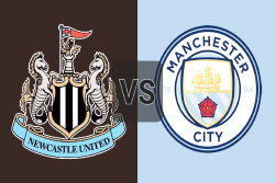 Line-up dan Prediksi Skor Newcastle vs Man City di St James' Park