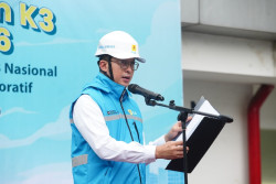 PLN UID Jateng-DIY Gelar Apel Bulan K3 Nasional 2026