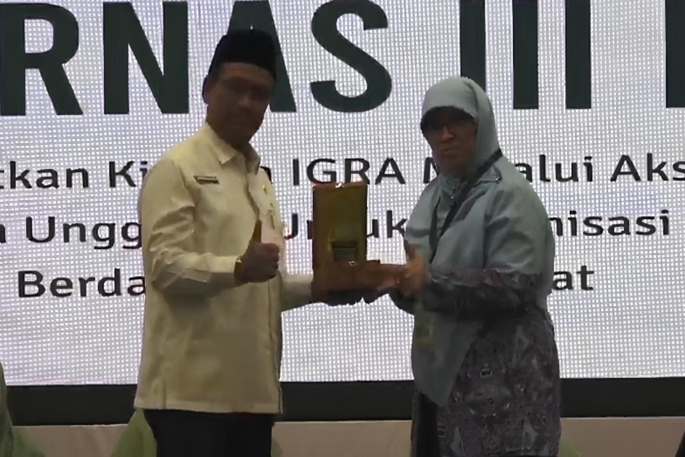 Rakernas III IGRA 2026 Perkuat Peran Guru RA Nasional