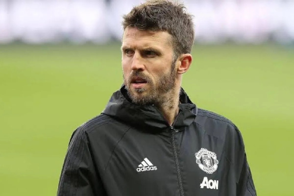 Michael Carrick Selangkah Lagi Jadi Pelatih Interim MU