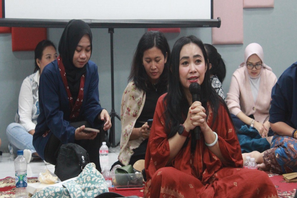 Inner Child Jadi Fokus Pertemuan WSW di Jogja