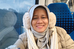 OPINI: Mengasihi ASI bagi Pengungsi