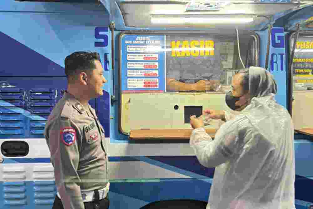 Bayar Pajak Kendaraan Malam Hari di Gunungkidul, Ini Jadwalnya