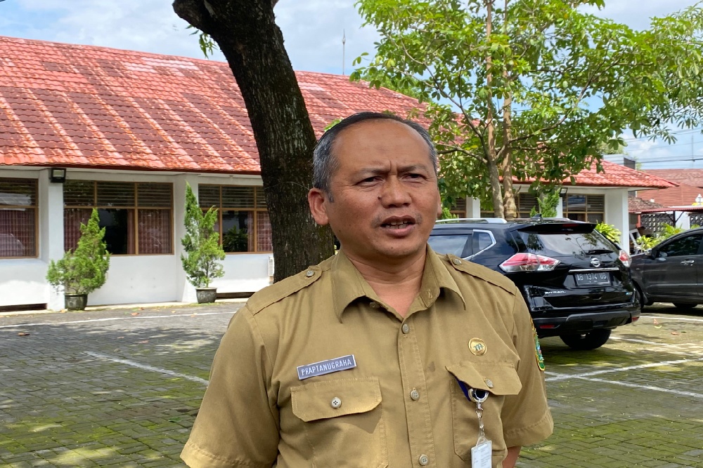 Pemkab Bantul Perluas Keanggotaan Koperasi Desa Merah Putih