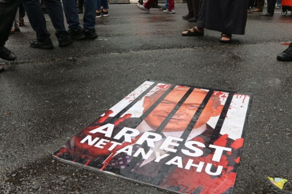 Anwar Ibrahim Umumkan Malaysia Ikut Misi Kemanusiaan Gaza