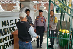 Aksi Pencurian Kotak Infak Masjid Resahkan Warga Kraton Jogja