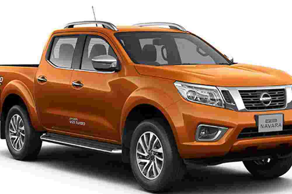 Mitsubishi Produksi Nissan Rogue PHEV dan Navara