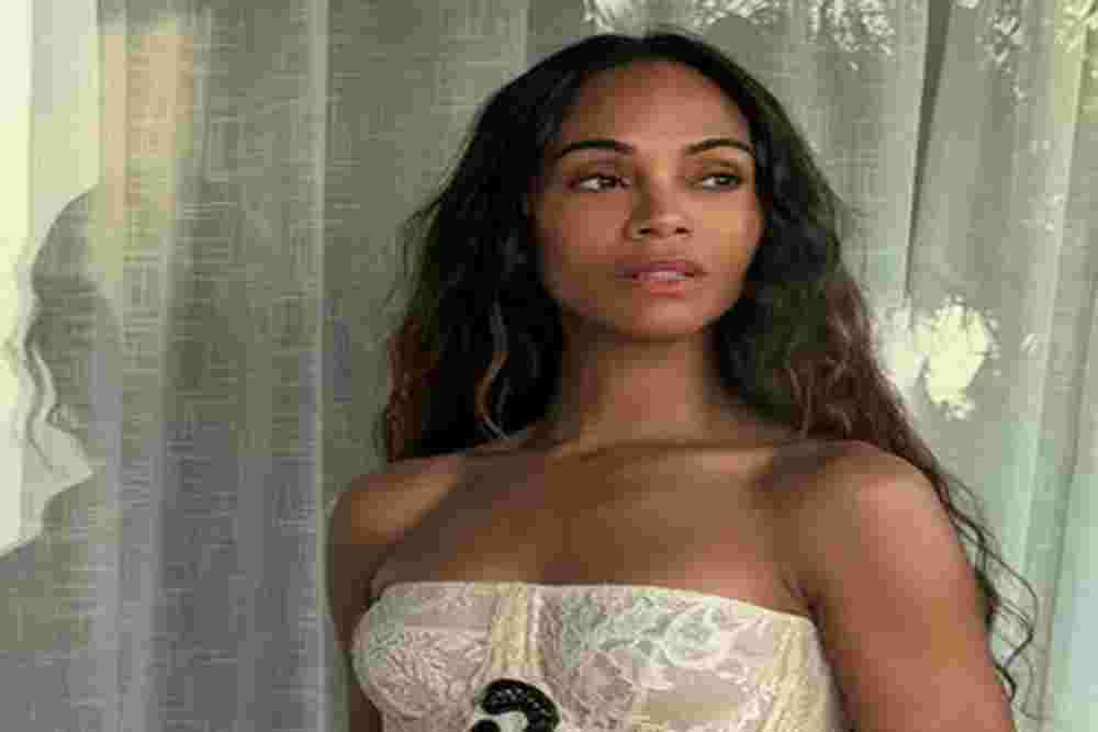 Pecahkan Rekor, Zoe Saldana Jadi Aktris Terlaris Sepanjang Masa