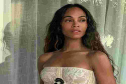 Pecahkan Rekor, Zoe Saldana Jadi Aktris Terlaris Sepanjang Masa