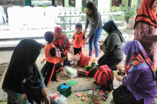 Bantul Kucurkan Rp22,3 M untuk BOP dan BOSDA PAUD