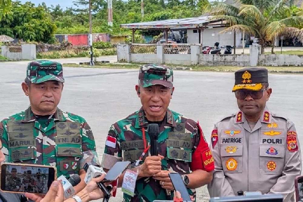 Ada Ancaman Keamanan, Kunker Wapres Gibran ke Yahukimo Ditunda