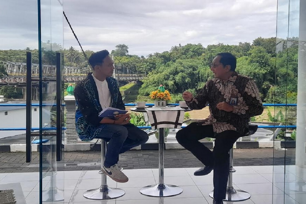 PDAB Tirtatama DIY Targetkan Layanan Air Minum 24 Jam