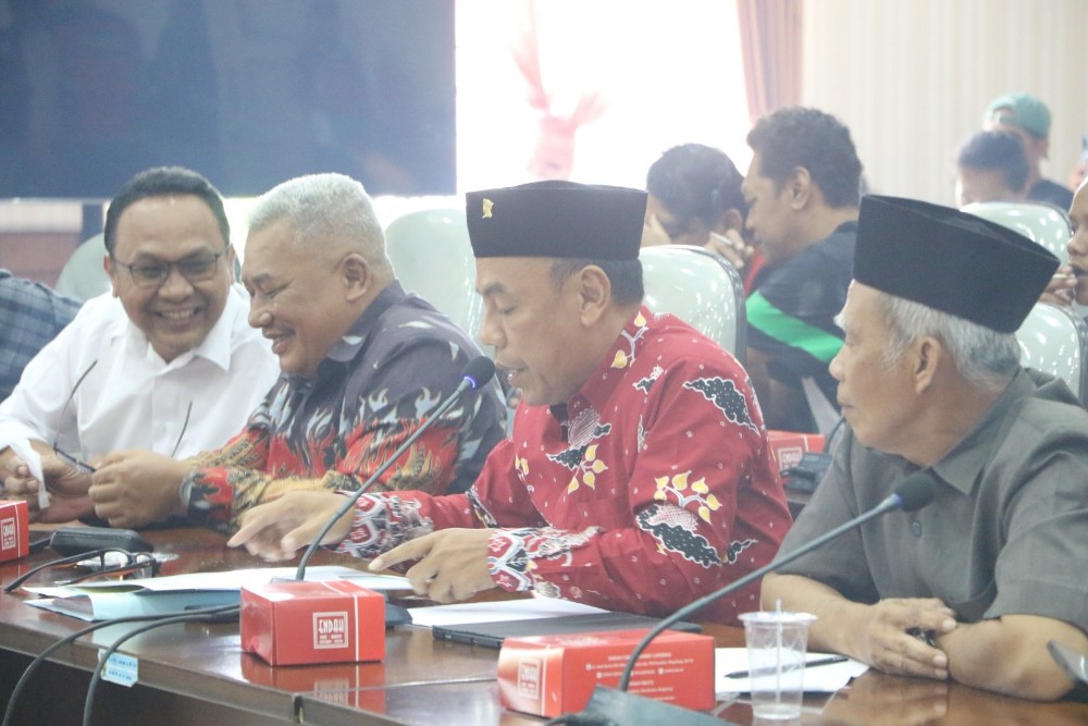 PPG Guru PAI Jadi Perhatian Serius Komisi IV DPRD Magelang